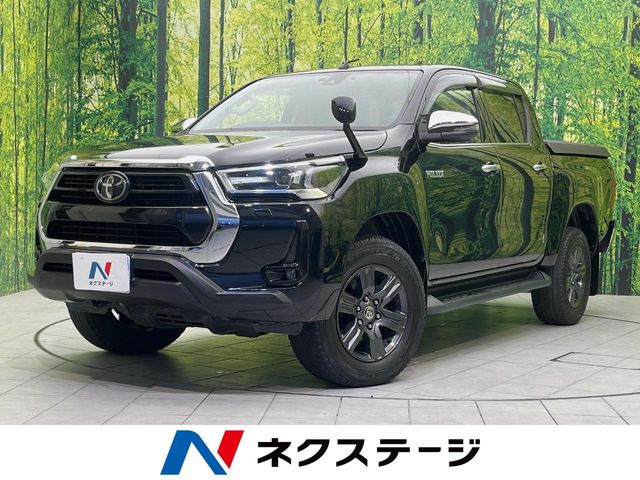 トヨタ ハイラックス 