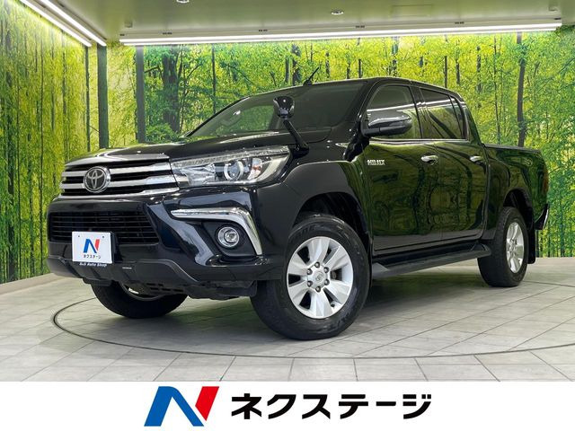 トヨタ ハイラックス 