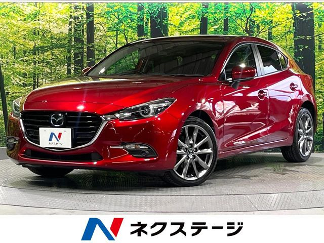 マツダ アクセラスポーツ 