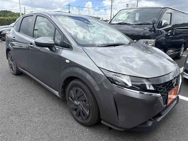 日産 ノート 