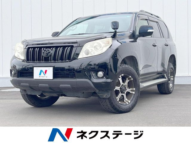 トヨタ ランドクルーザープラド 