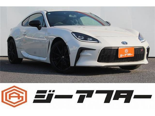 トヨタ GR86 
