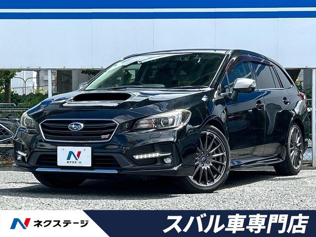 スバル レヴォーグ 