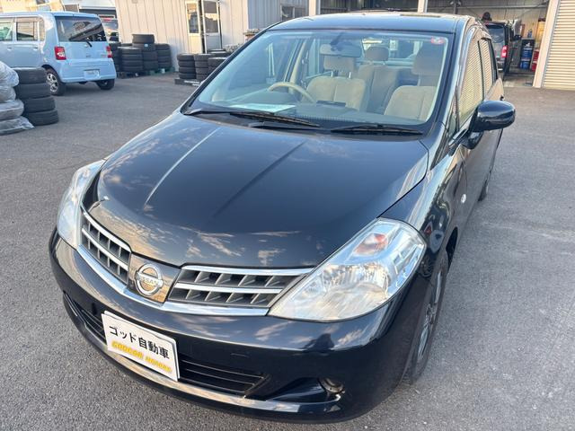 日産 ティーダラティオ 