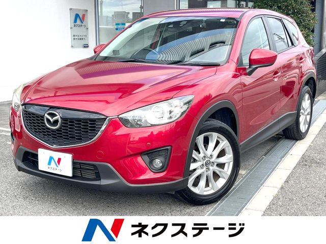 マツダ CX-5 