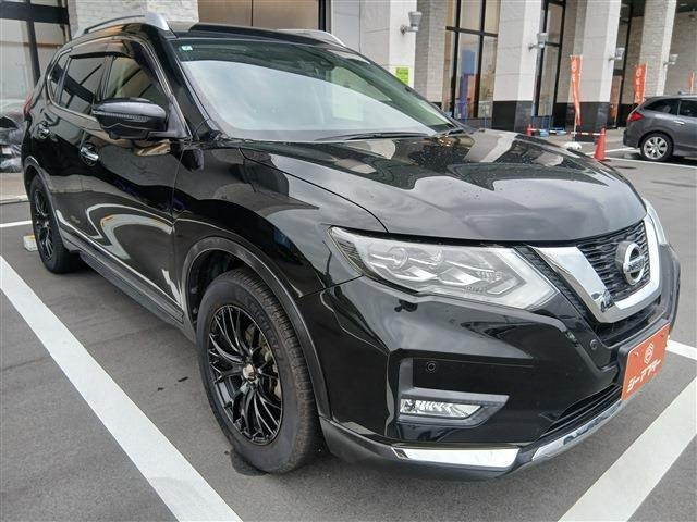 日産 エクストレイル 