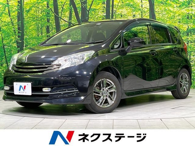 日産 ノート 