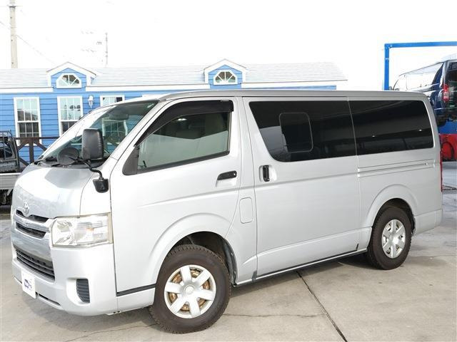トヨタ レジアスエース 