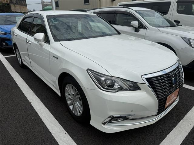 トヨタ クラウン 