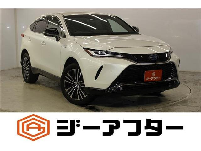 トヨタ ハリアー 