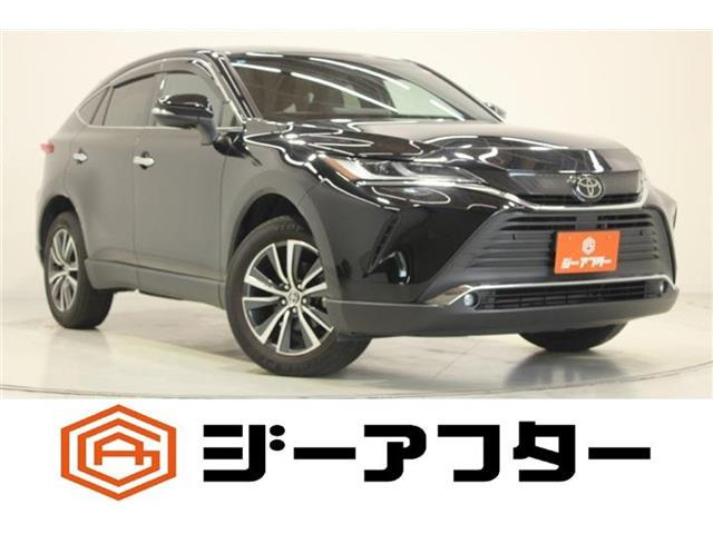 トヨタ ハリアー 