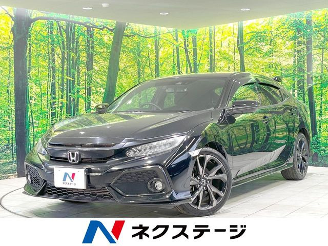 ホンダ シビック 