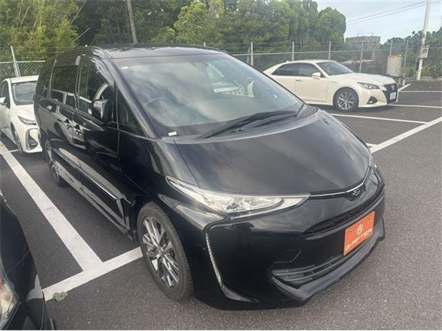 トヨタ エスティマ 