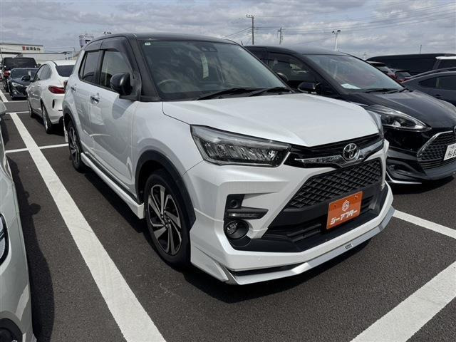 トヨタ ライズ 