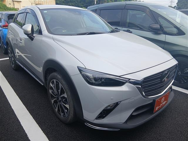 マツダ CX-3 