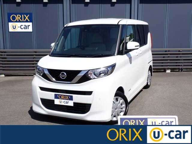 日産 ルークス 