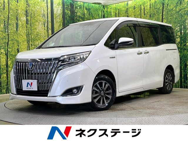 トヨタ エスクァイアハイブリッド 