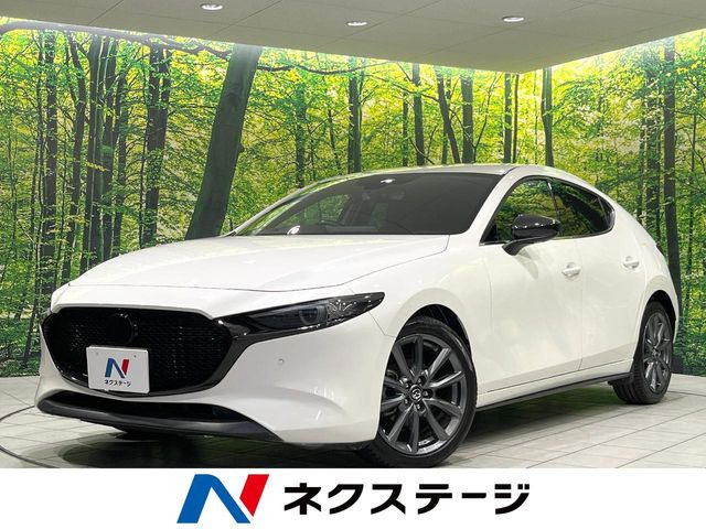 マツダ MAZDA3ファストバック 
