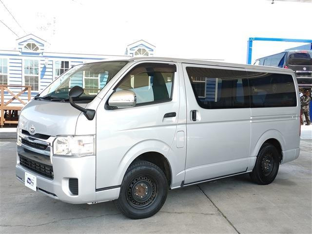 トヨタ レジアスエース 