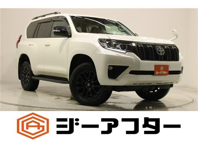 トヨタ ランドクルーザープラド 