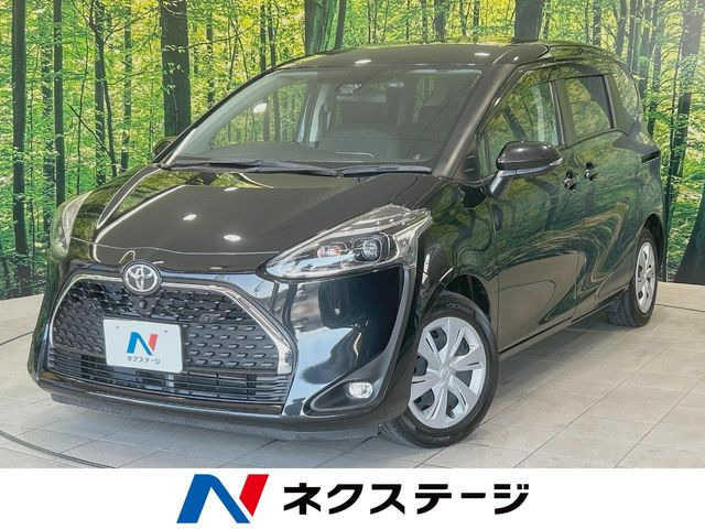 トヨタ シエンタ 