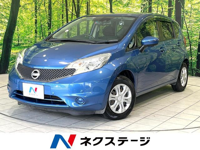 日産 ノート 