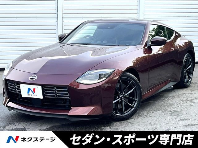 日産 フェアレディZ 