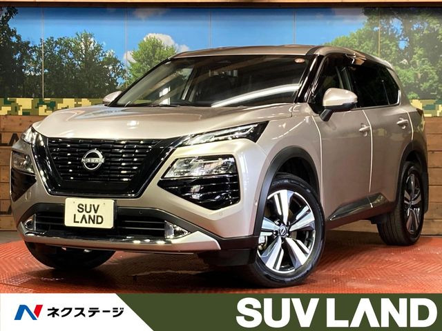 日産 エクストレイル 