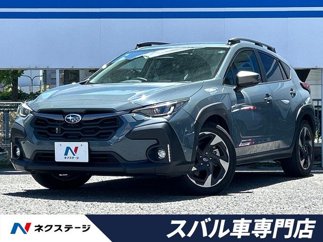 スバル クロストレック 
