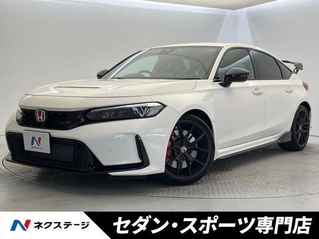 ホンダ シビックタイプR 