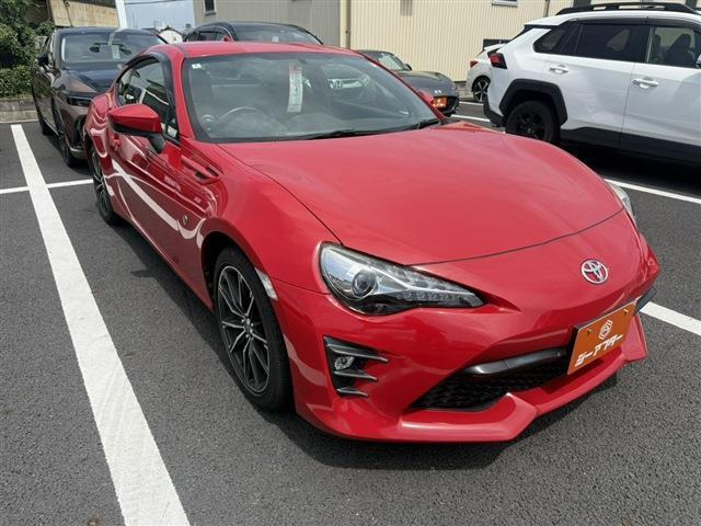 トヨタ 86 