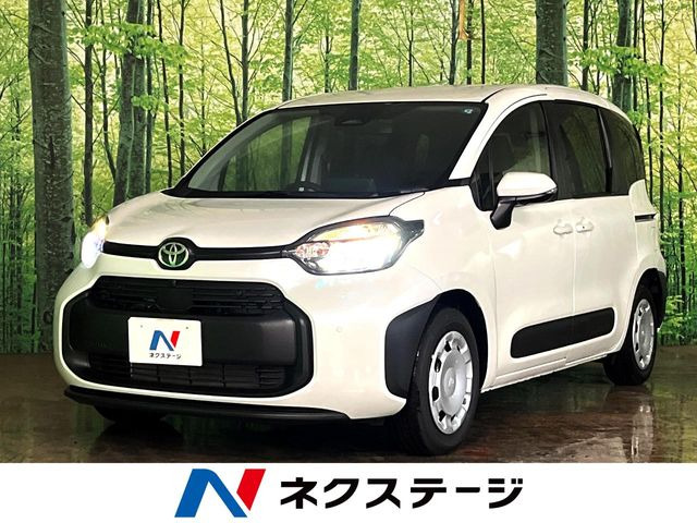 トヨタ シエンタ 