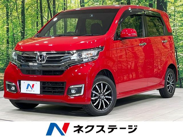 ホンダ N-WGNカスタム 