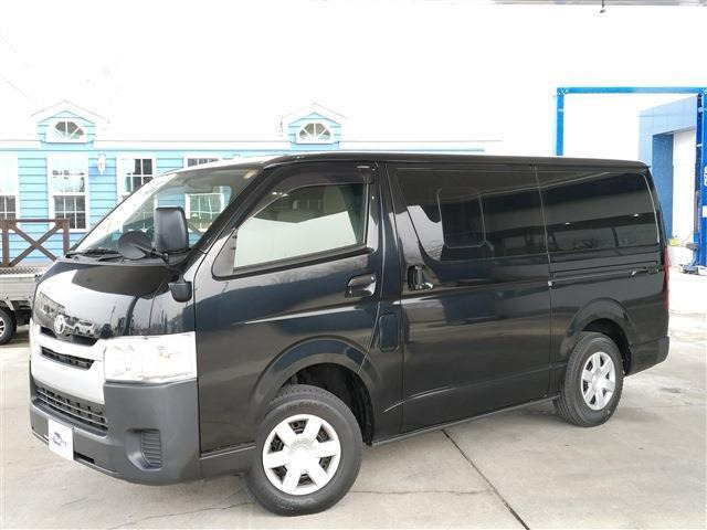 トヨタ レジアスエース 