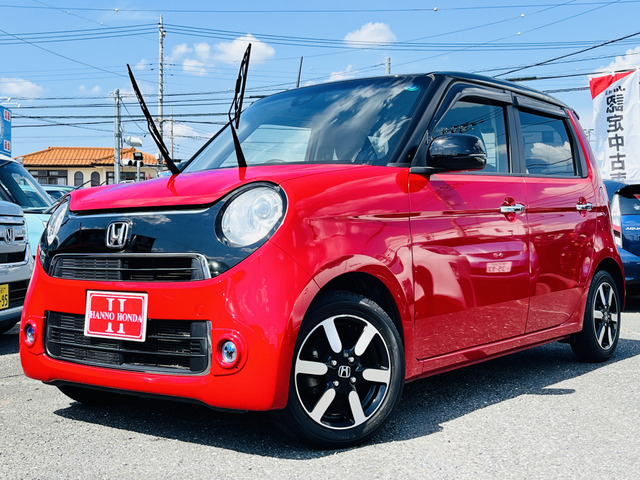 ホンダ N-ONE 
