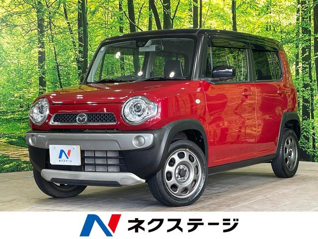 マツダ フレアクロスオーバー 
