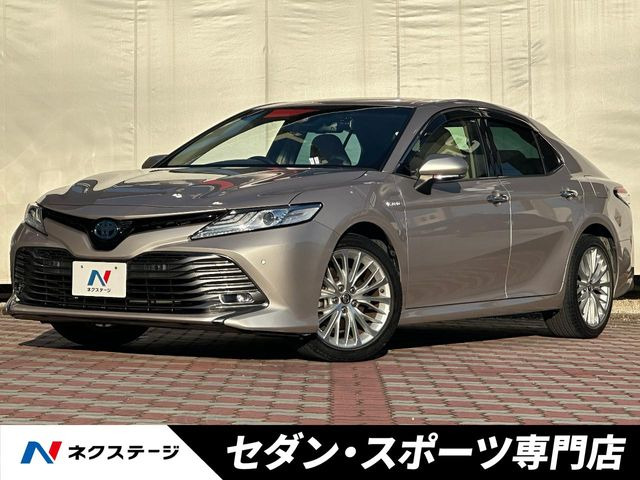 トヨタ カムリ 