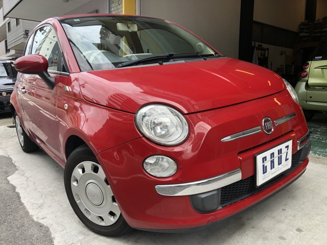 フィアット 500 