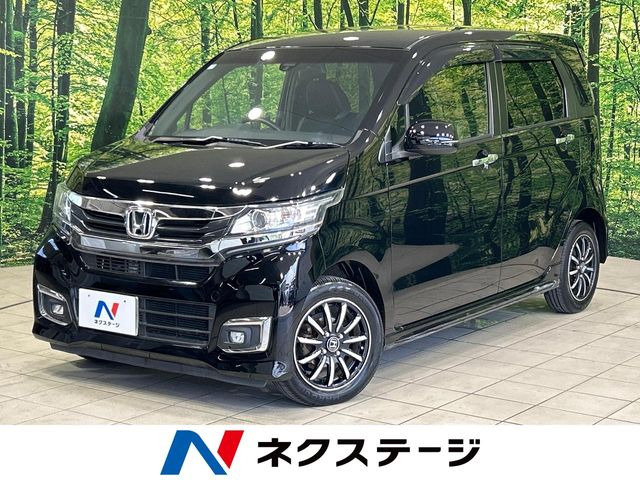 ホンダ N-WGNカスタム 