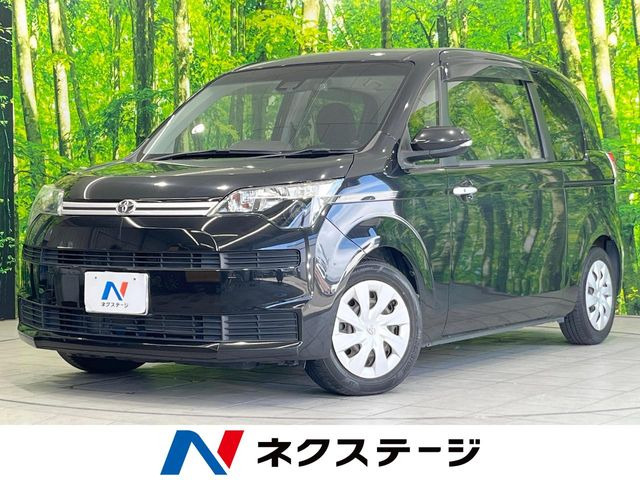 トヨタ スペイド 
