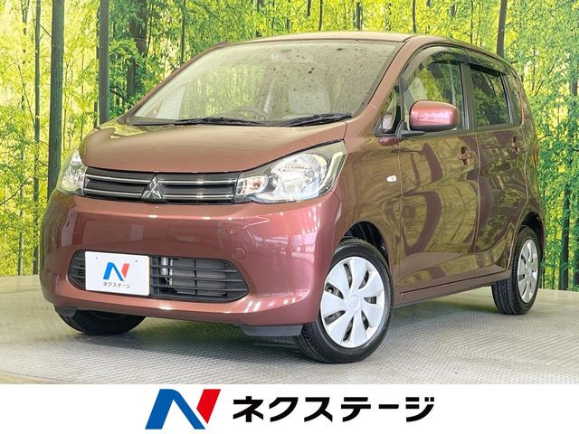 三菱 eKワゴン 