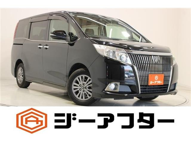 トヨタ エスクァイア 