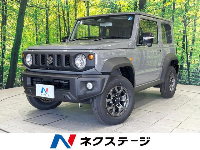 スズキ ジムニーシエラ 