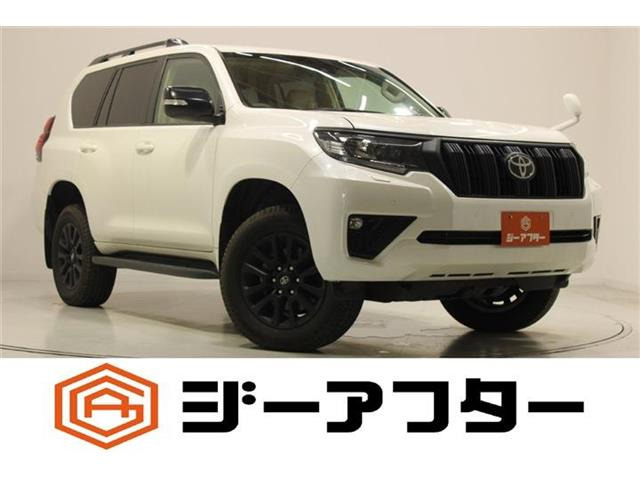トヨタ ランドクルーザープラド 