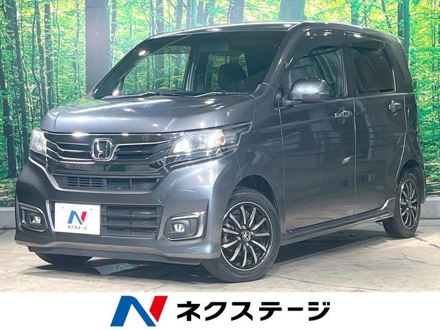 ホンダ N-WGNカスタム 