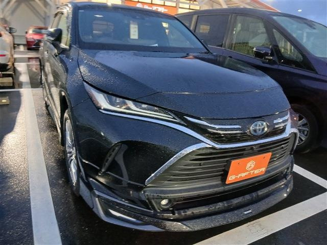 トヨタ ハリアー 