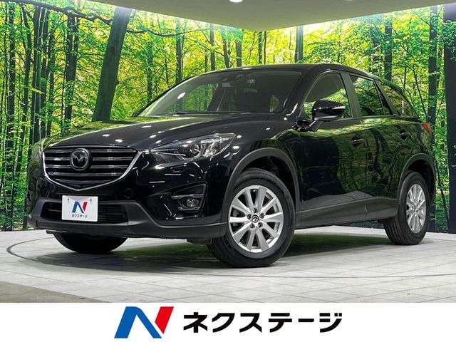 マツダ CX-5 