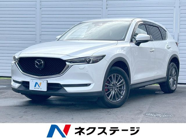 マツダ CX-5 