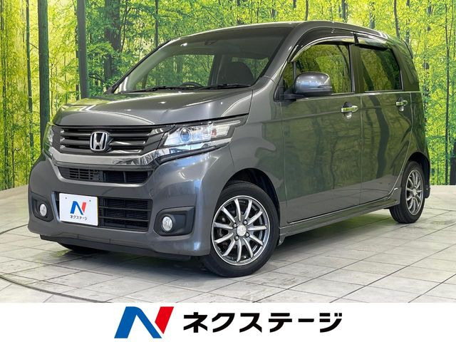 ホンダ N-WGNカスタム 