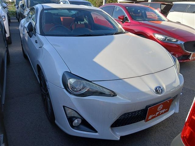 トヨタ 86 